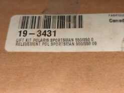 2009 - 2011 Polaris Sportsman 550/850 Lift Kit - Image 5