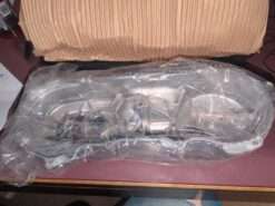Alternative view of CPI JV-50 Crankcase Cover L