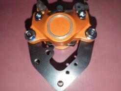 CPI GTR 150 Front Brake Caliper