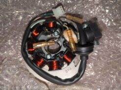 Alternative view of CPI OLIVER CITY STATOR