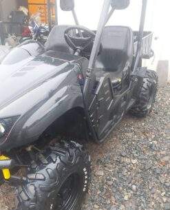 2007 Yamaha Rhino 660 - Image 7