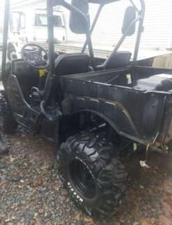 2007 Yamaha Rhino 660 - Image 5