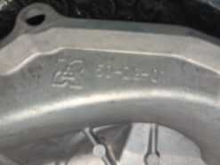 Alternative view of CPI Oliver L CRANKCASE COVER