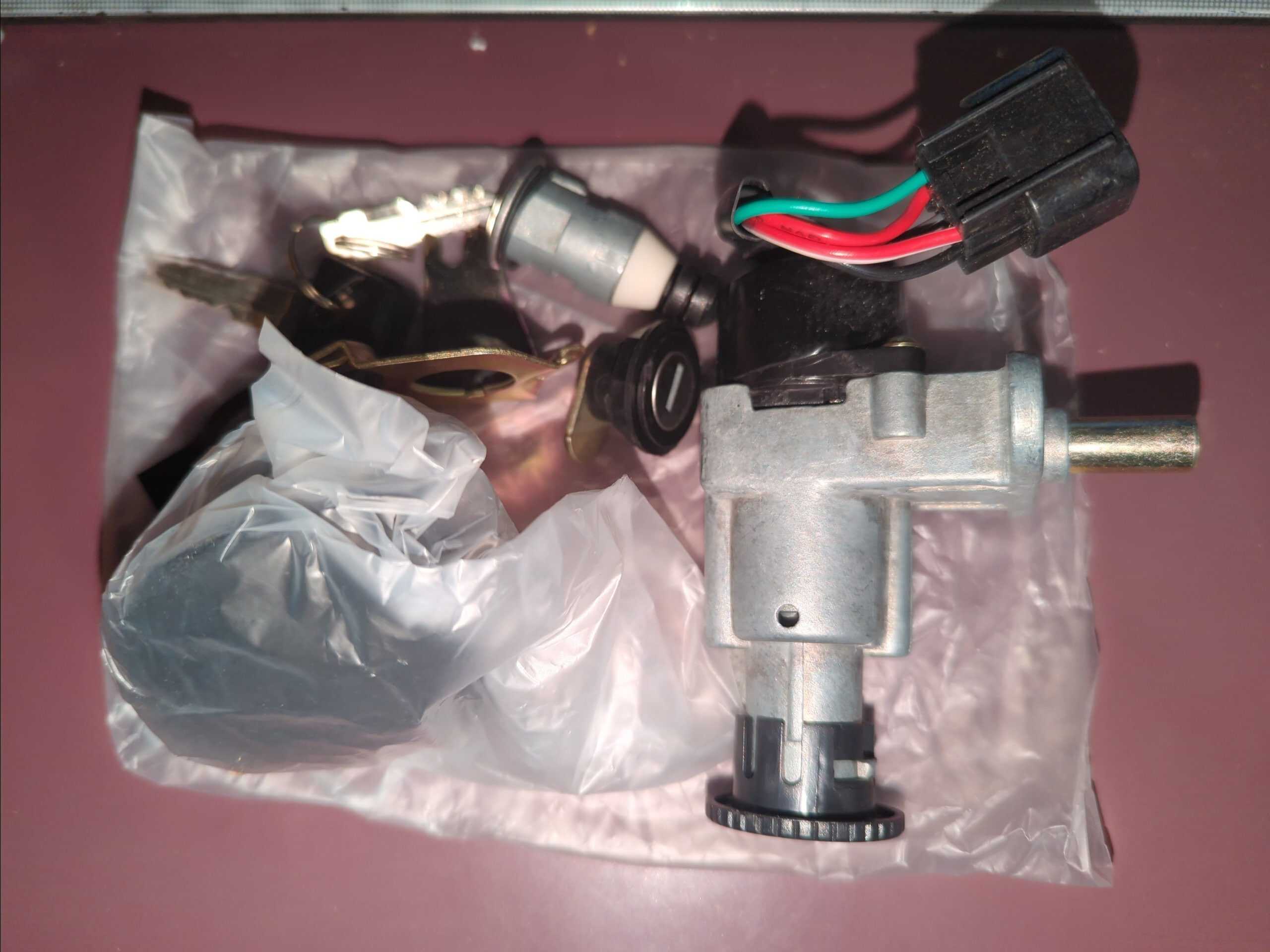 OLIVER CITY 50 LOCK ASSEMBLY
