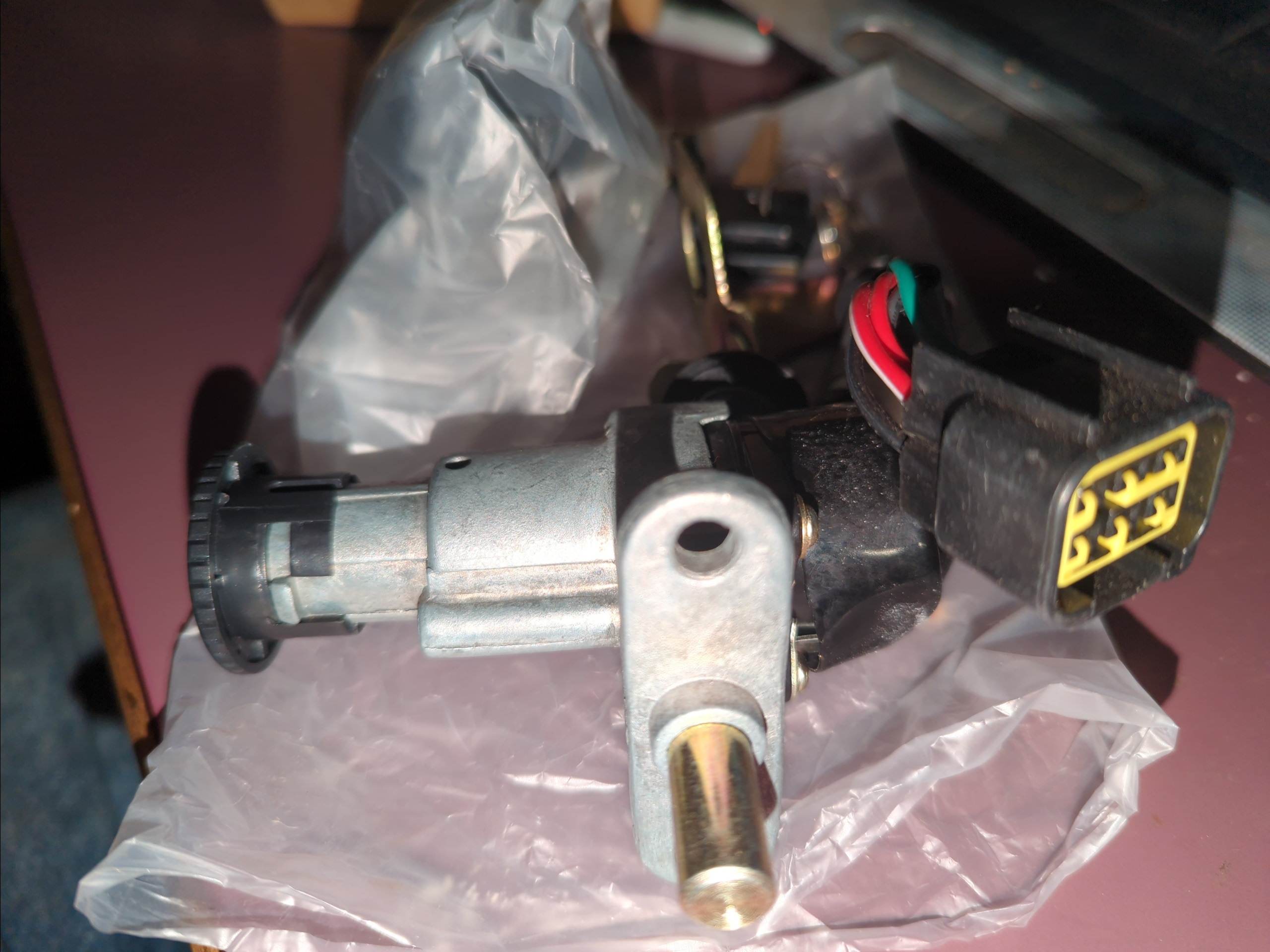 OLIVER CITY 50 LOCK ASSEMBLY - Image 3