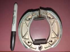 CPI OLIVER CITY 50 BRAKE SHOE KIT - Image 5