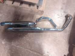 Alternative view of 2000 Yamaha Road Star 1600 Exhaust