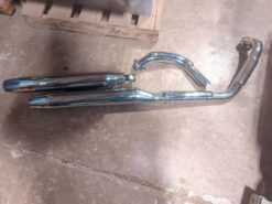 2000 Yamaha Road Star 1600 Exhaust