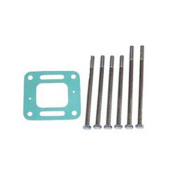 Exhaust Manifold Elbow Mounting Kit Sierra 18-8505