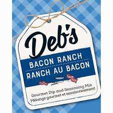 Deb's Bacon Ranch Dip