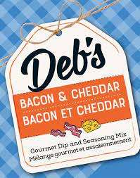 Deb's Bacon & Cheddar Dip