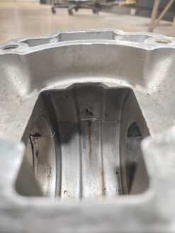 Alternative view of Ski Doo 600 HO SDI Crankcase