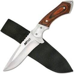 MTECH USA MT-080 Fixed Blade Knife 9-Inch Overall