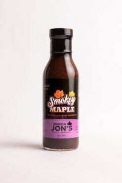 Smokey Maple (355 ml)