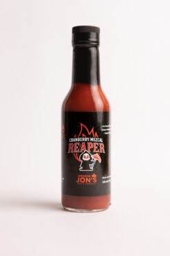 Cranberry Mezcal Reaper