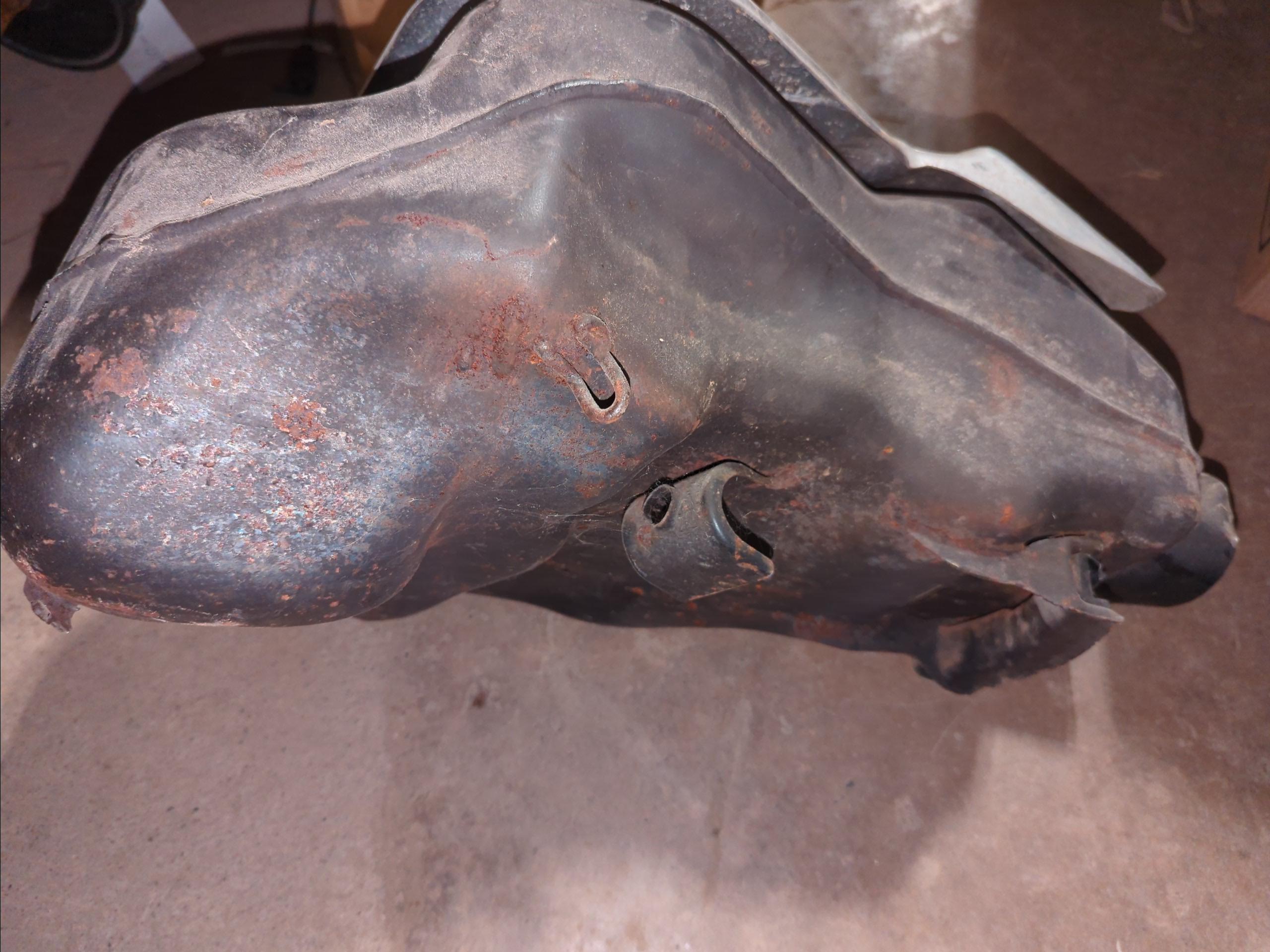 2016 - 2022 Polaris AXYS PRO RMK 800,VOYAGEUR 600,SWITCHBACK ASSAULT RESONATOR Muffler - Image 2