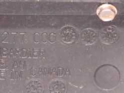 2001 Sea Doo GTX 947  Upper Handlebar Steering Cover - Image 5