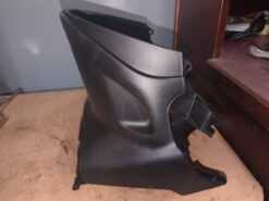 2002 - 2011 Yamaha Zuma Cover, Side 1