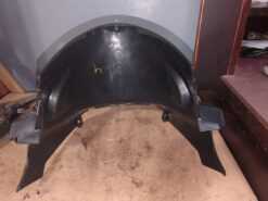 2002 - 2011 Yamaha Zuma Cover, Side 1 - Image 5