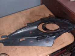 2008 - 2011 Suzuki HAYABUSA - GSX1300 INTAKE COVER - Image 4