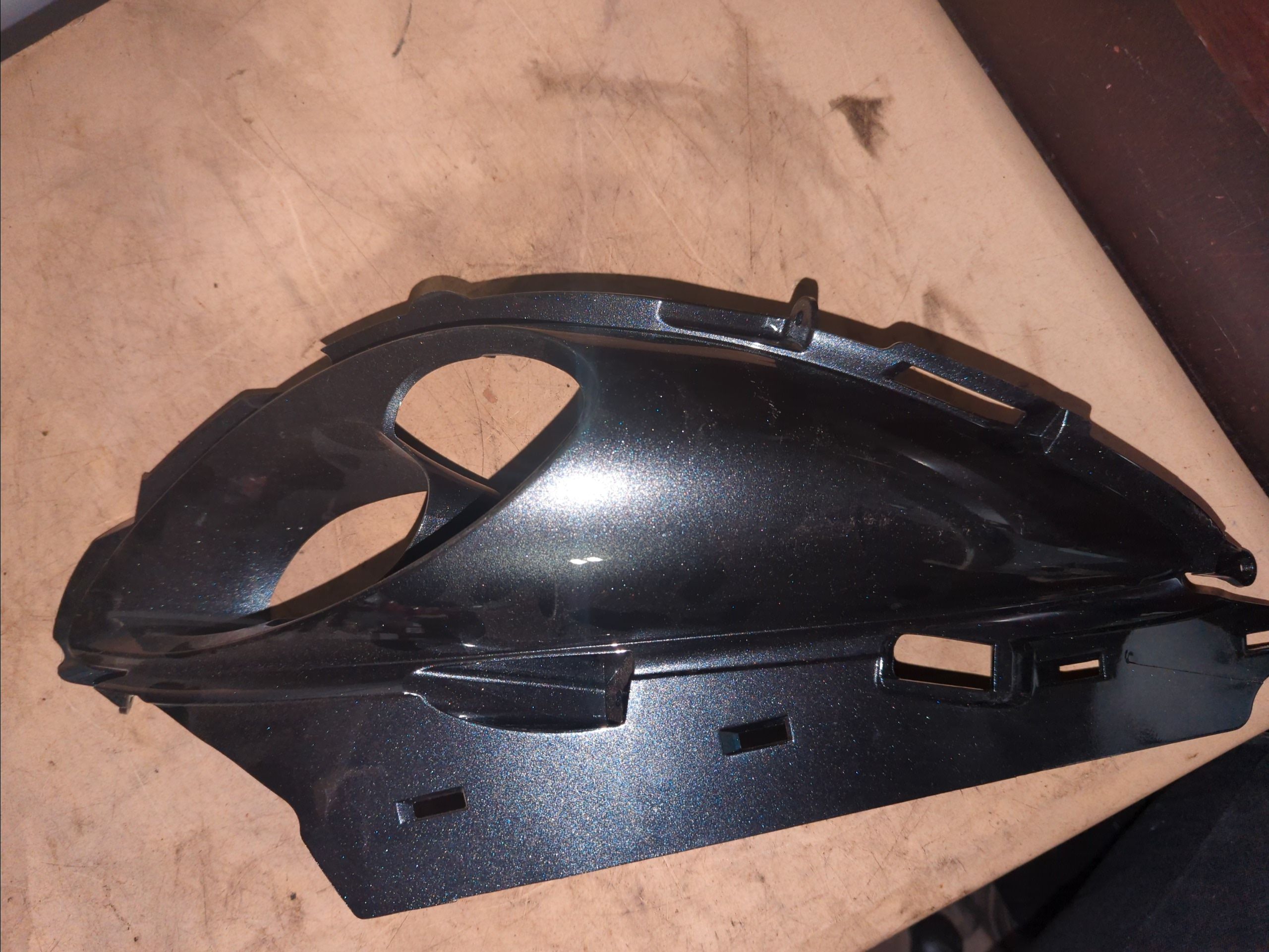 2008 - 2011 Suzuki HAYABUSA - GSX1300 INTAKE COVER