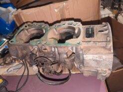 Ski Doo 800 Crank Case # 6812440 - Image 4