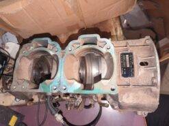 Ski Doo 800 Crank Case # 6812440 - Image 9