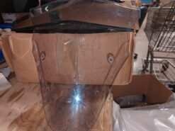 2012 - 2016 Kawasaki NINJA 650 WINDSHIELD
