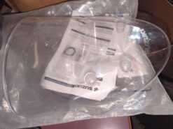 Alternative view of Suzuki V-Strom 650 (DL650) 1000 Windshield