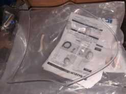 Suzuki V-Strom 650 (DL650) 1000 Windshield - Image 4