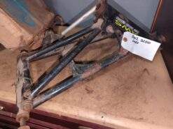 2000 - 2002 Arctic Cat Z,ZR,ZRT Spindle, Steering - Left with A-Arms