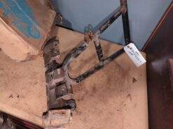 2006 - 2008 Arctic Cat T660 Spindle, Steering -  Left with lower A-Arm
