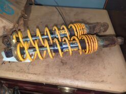 2000 Ski Doo MX Z 500 Shock