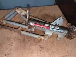 2003 Arctic Cat MOUNTAIN CAT Spindle, Steering - Left With A-Arms - Image 2