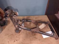 2000 - 2002 Arctic Cat Z,ZR,ZRT Spindle, Steering - Left with Lower A-Arm