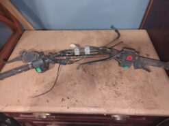 1998 - 2001 Arctic Cat POWDER,ZL,ZR,Z,ZRT Handlebar With Controls - Image 2