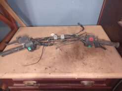 1998 - 2001 Arctic Cat POWDER,ZL,ZR,Z,ZRT Handlebar With Controls - Image 4