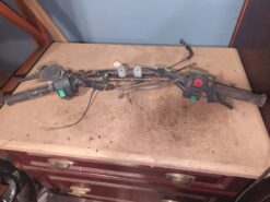 1998 - 2001 Arctic Cat POWDER,ZL,ZR,Z,ZRT Handlebar With Controls