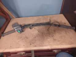1998 - 2001 Arctic Cat POWDER,ZL,ZR,Z,ZRT Handlebar With Control