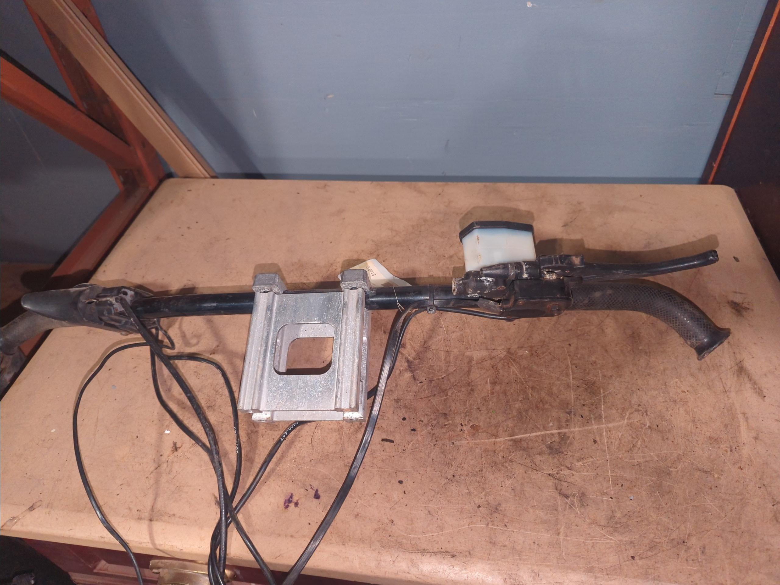 1999 - 2006 Arctic Cat FIRECAT,ZR,T660 Handlebar Assembly