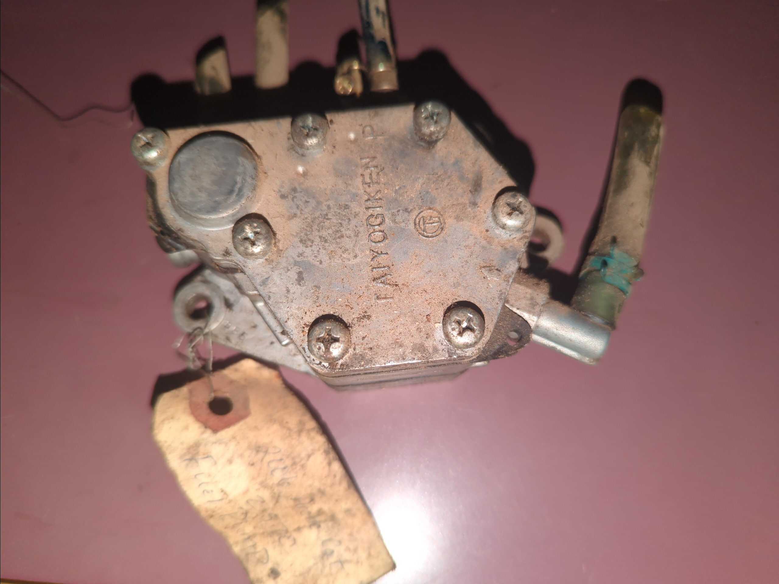 2002 - 2020 Arctic Cat Z 570 BEARCAT 570,PANTHER,T570,LYNX 2000 Fuel Pump - Image 4