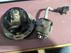 2001 - 2008 Kawasaki VULCAN 1500  Ignition Switch & Locking Fuel Cap
