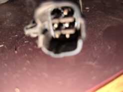 2001 - 2008 Kawasaki VULCAN 1500  Ignition Switch & Locking Fuel Cap - Image 5