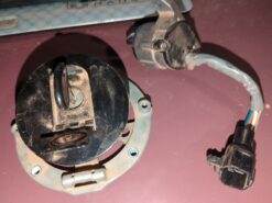 2001 - 2008 Kawasaki VULCAN 1500  Ignition Switch & Locking Fuel Cap - Image 4