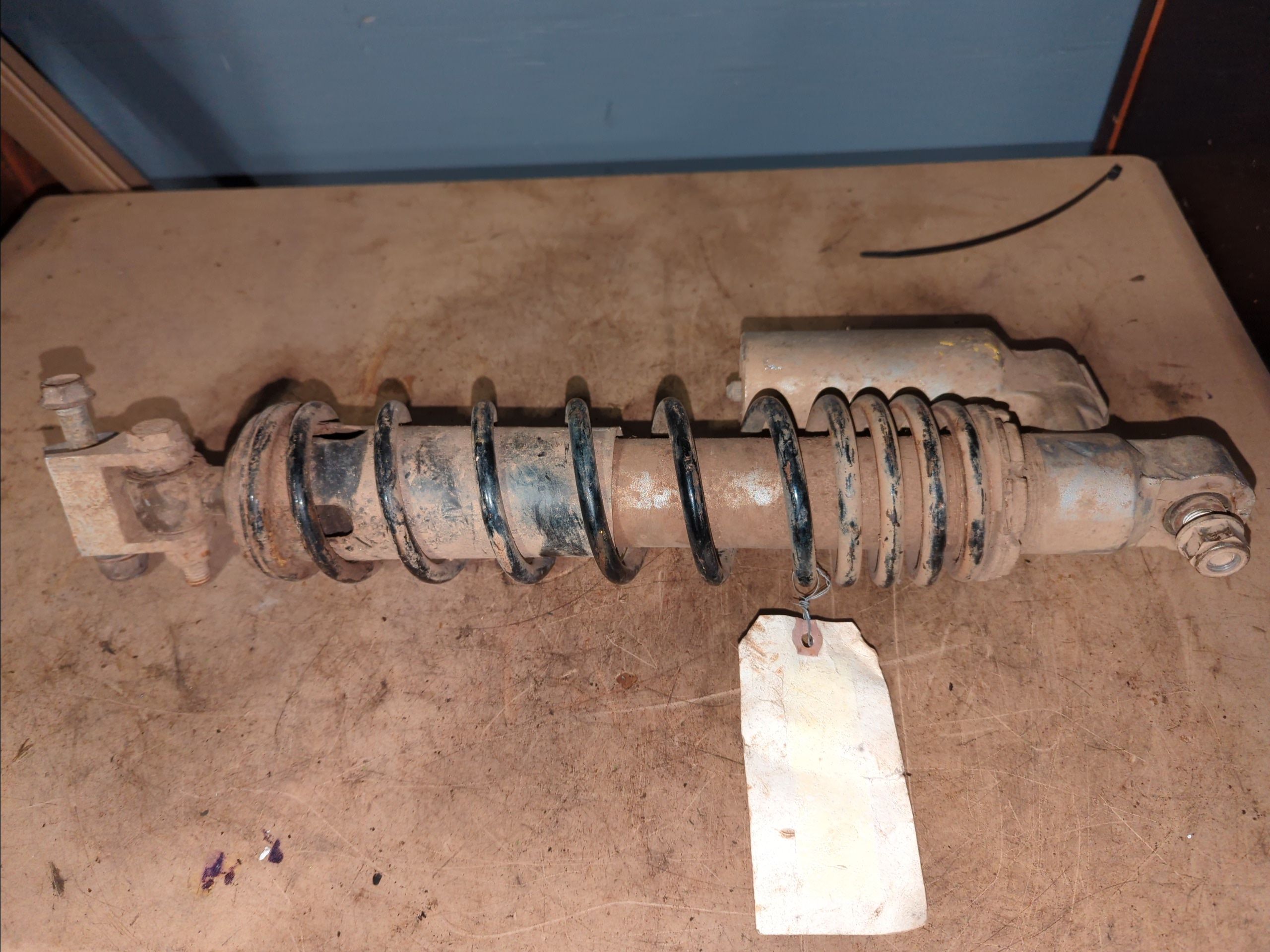 2002 - 2013 Kawasaki PRAIRIE,BRUTE FORCE 650/700 Shock Absorber - Image 4