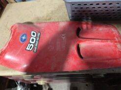 1997 - 2002 Polaris SPORTSMAN 335,400,425,500,XPEDITION COVER,FRONT,Panel.RED