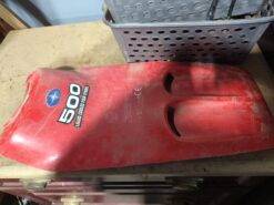 1997 - 2002 Polaris SPORTSMAN 335,400,425,500,XPEDITION COVER,FRONT,Panel.RED - Image 5