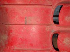 1997 - 2002 Polaris SPORTSMAN 335,400,425,500,XPEDITION COVER,FRONT,Panel.RED - Image 3