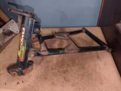 2001 -2002 Arctic Cat ZR 600/800 ZRT 600 Spindle, Steering - Right With Upper A-Arm