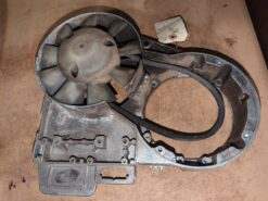 Alternative view of 1998 - 2020 Ski Doo Touring,Formula,MX Z,GSX,Skandic Fan Housing
